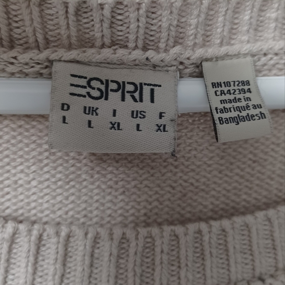 ESPRIT knitted dress - Picture 5 of 6
